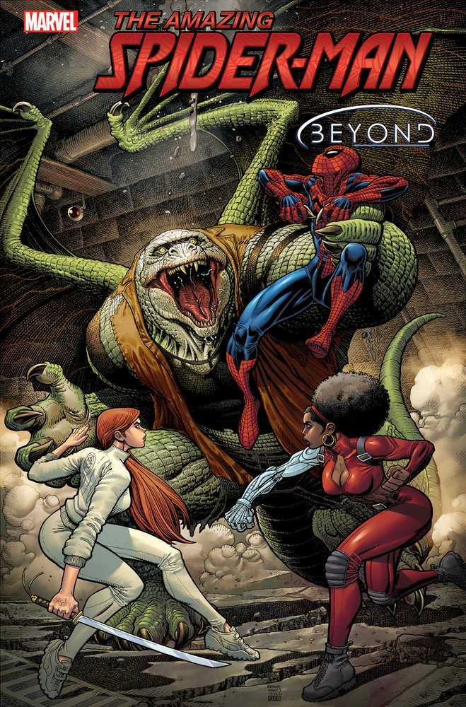 Amazing Spider-Man (2018) #92
