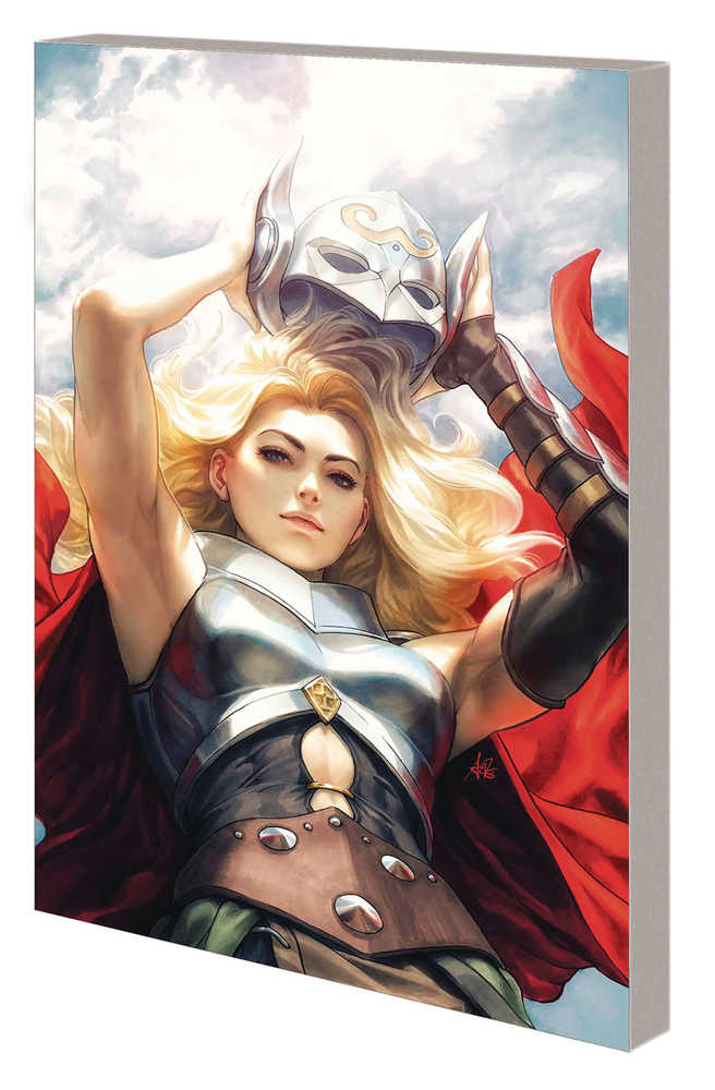 Jane Foster TPB Saga Of Mighty Thor