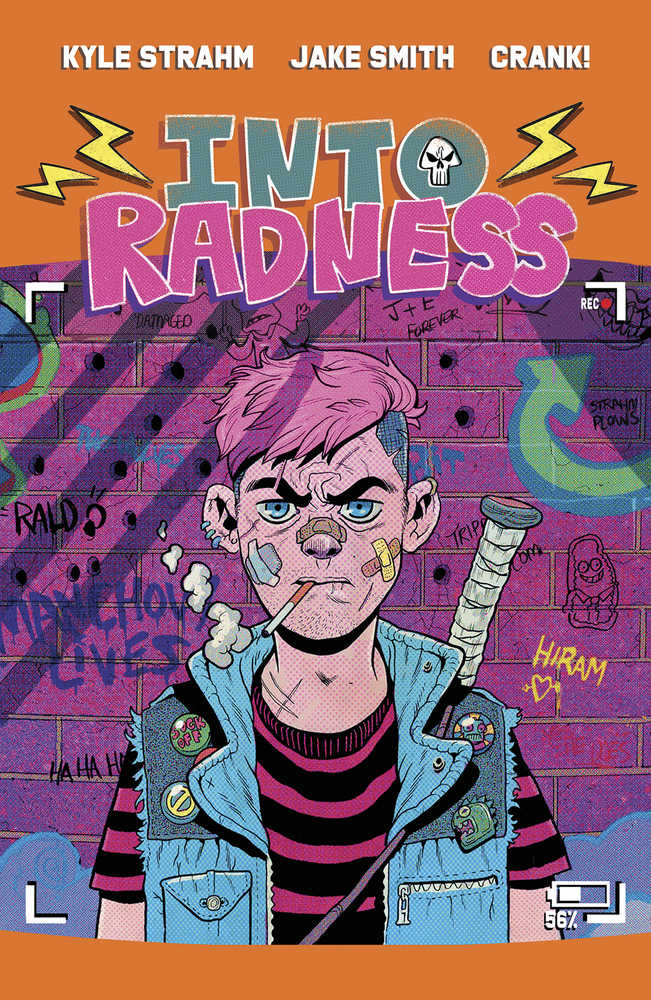 Into Radness TPB