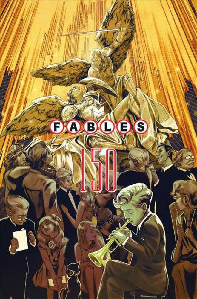 Fables TPB Volume 22 Farewell (Mature)