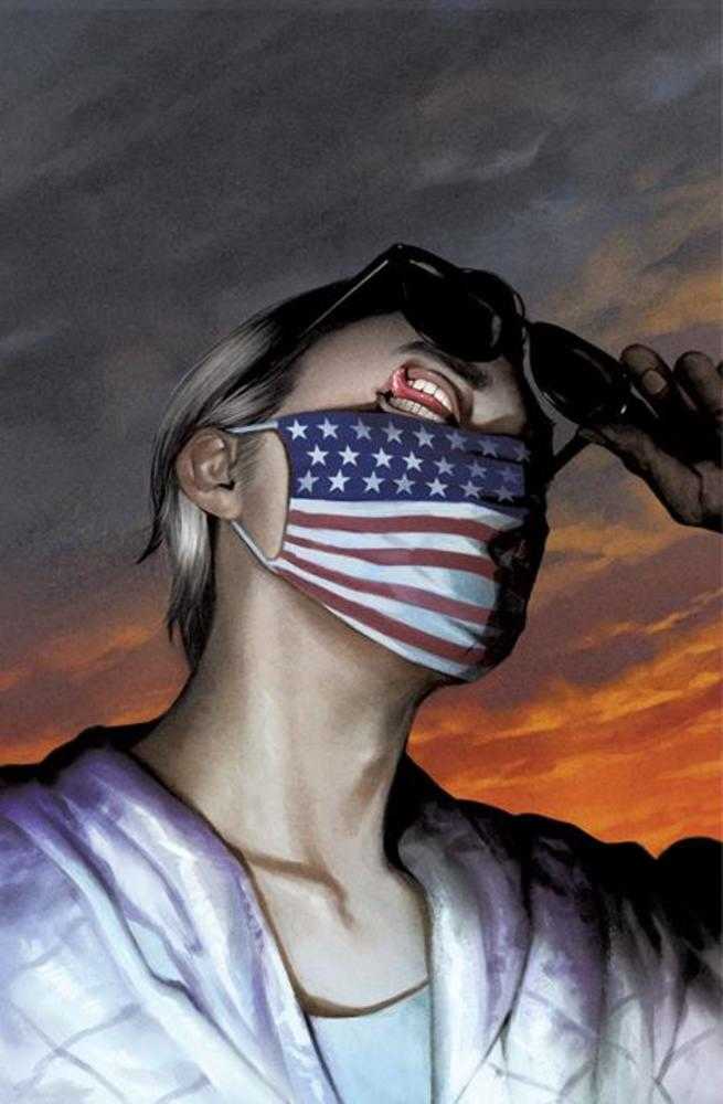 Sandman Universe Nightmare Country #1 Cover A Reiko Murakami (Mature) <BINS>