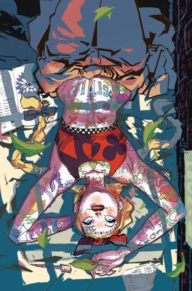Harley Quinn (2021) #14 Cover A Riley Rossmo <BINS> <OFC>
