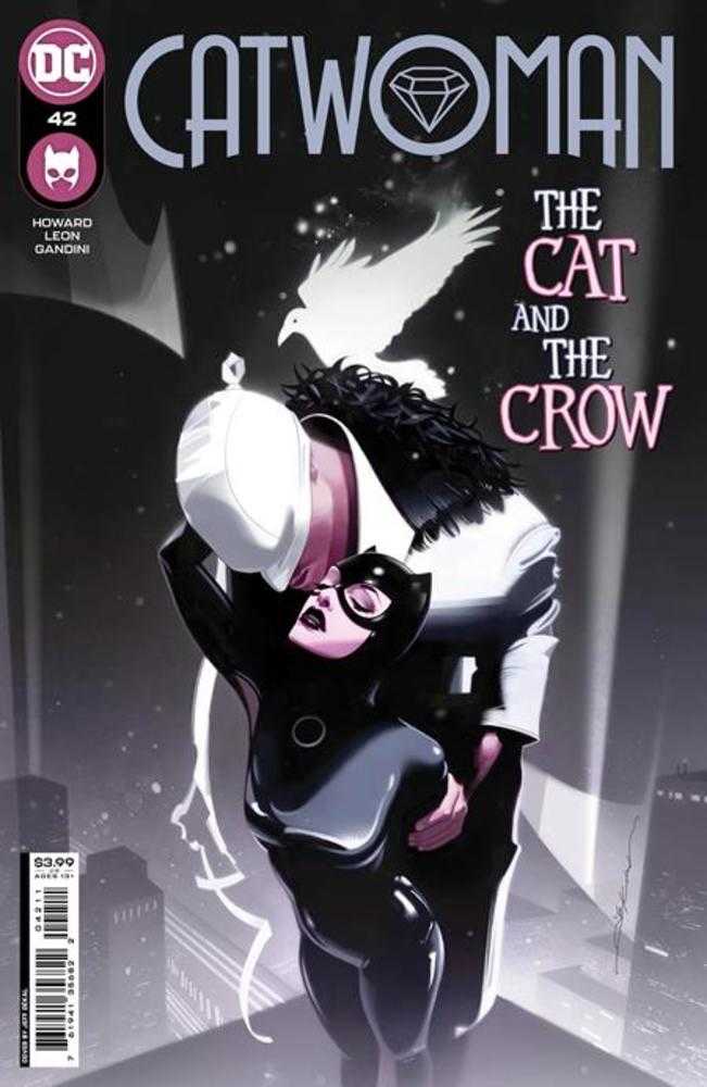 Catwoman (2018) #42 Cover A Jeff Dekal