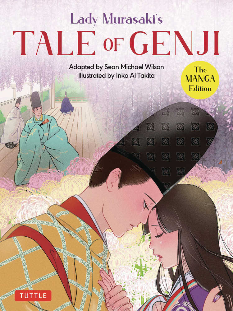 Lady Murasakis Tale Of Genji Manga Edition