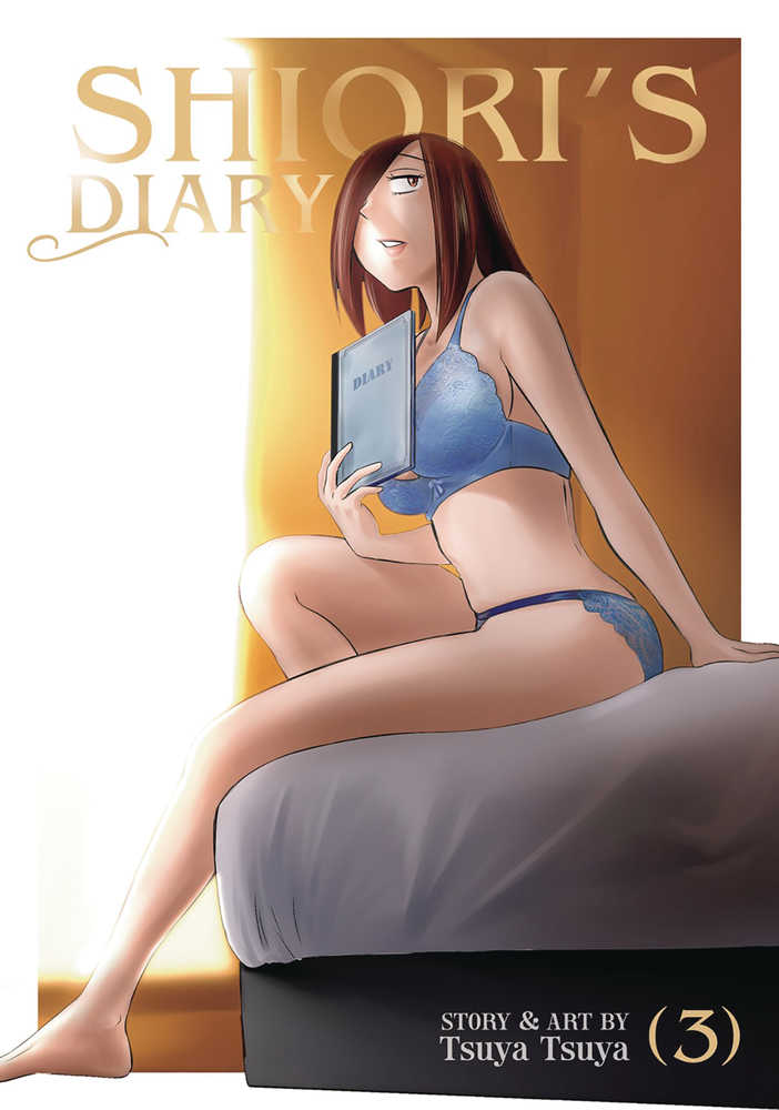 Shioris Diary Graphic Novel Volume 03 (Mature)