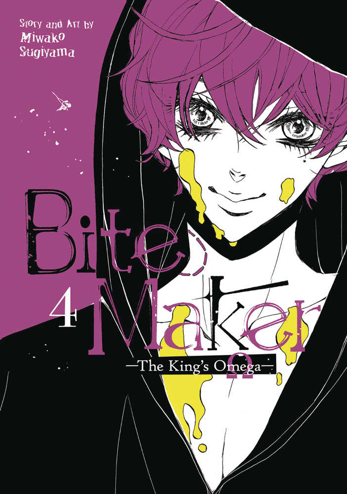 Bite Maker Kings Omega Graphic Novel Volume 04 (Mature)