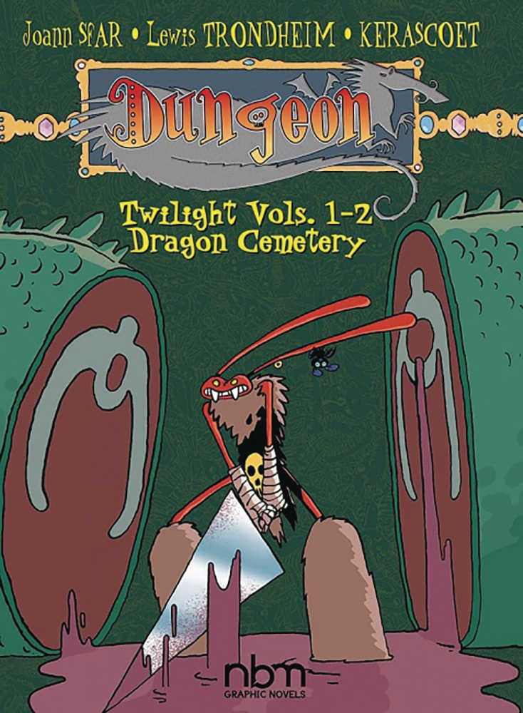 Dungeon Twilight Volume 1-2 Dragon Cemetery