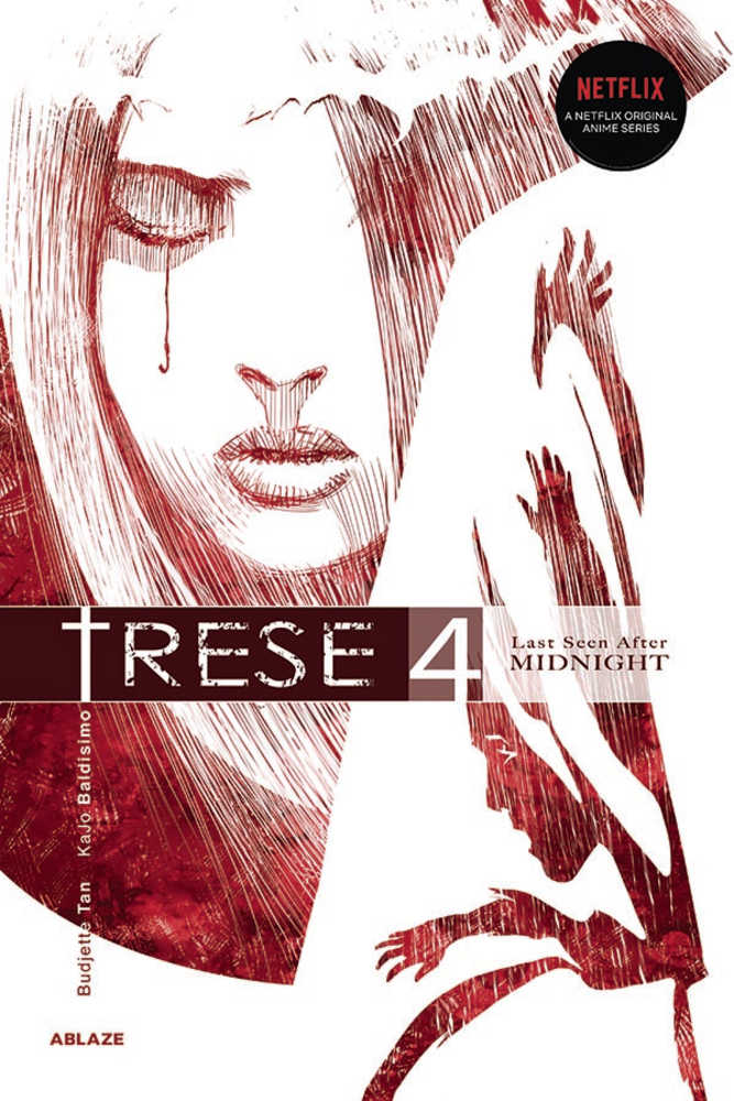 Trese Graphic Novel Volume 04 Last Seen After Midnight