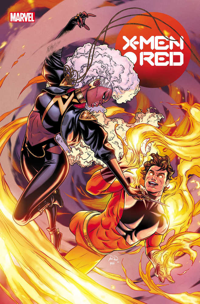 X-Men Red (2022) #2