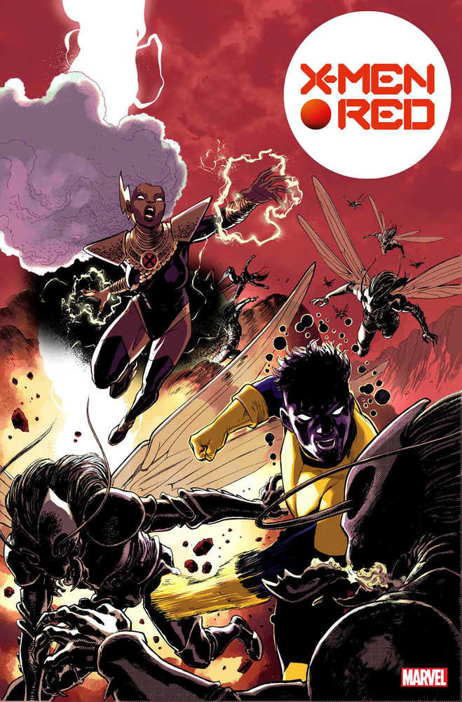 X-Men Red (2022) #1 David Lopez Variant