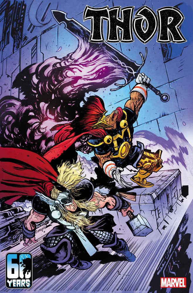 Thor (2020) #24 Johnson Variant <BINS>