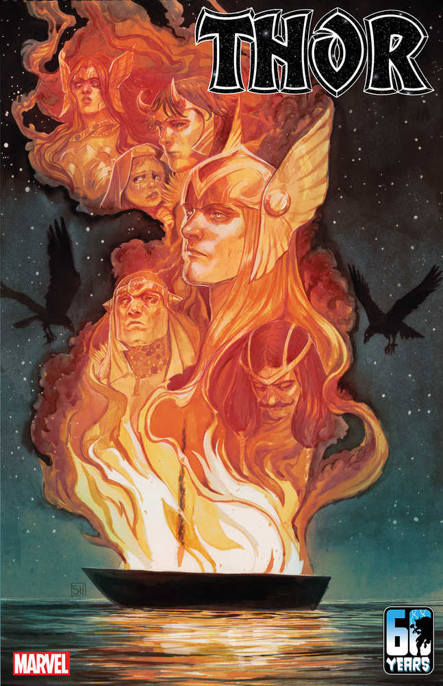 Thor (2020) #24 Hans Variant <BINS>