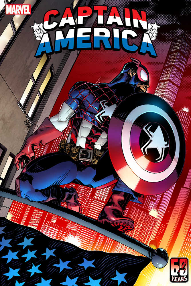 Captain America (2022) #0 Hamner Spider-Man Variant <BINS>