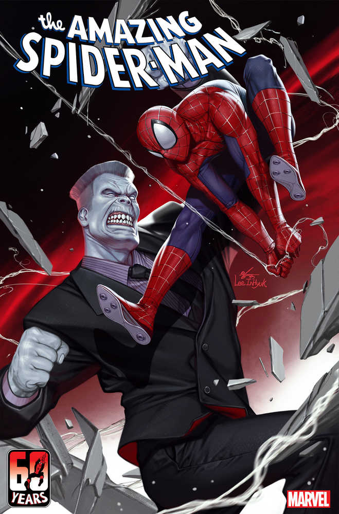 Amazing Spider-Man (2022) #2 Inhyuk Lee Variant