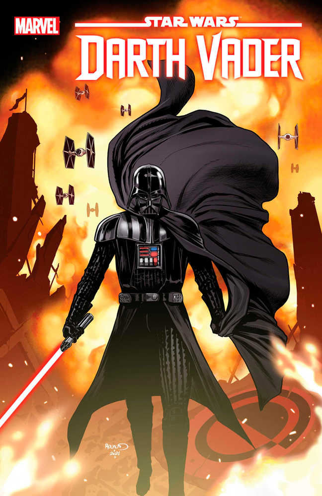 Star Wars Darth Vader (2020) #22