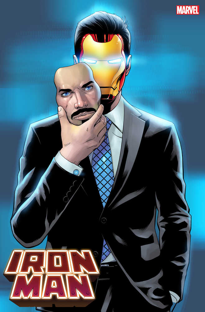 Iron Man (2020) #19 Cabal Stormbreakers Variant