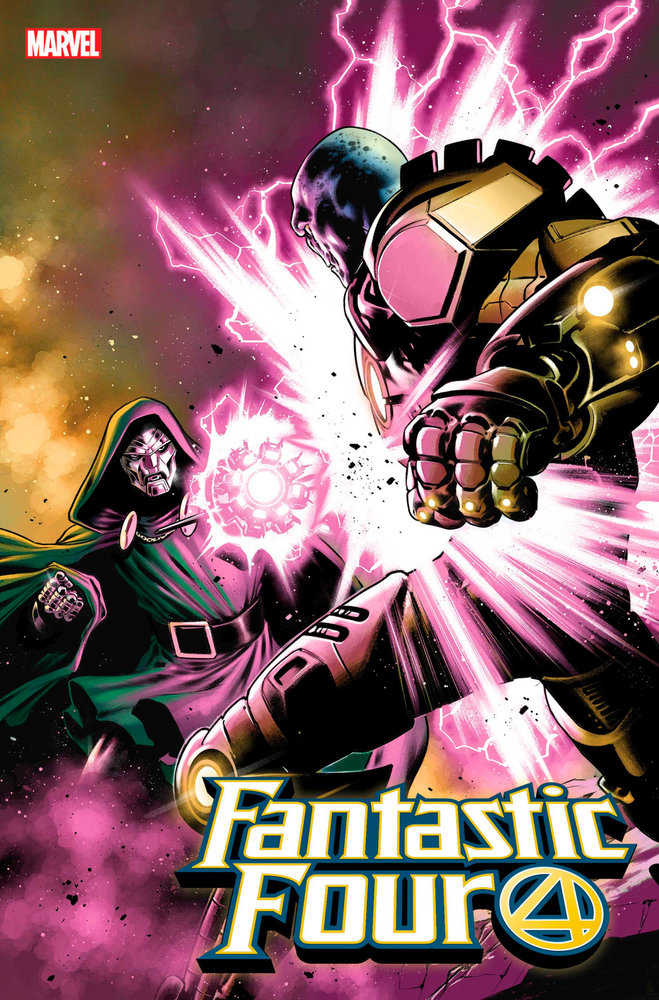 Fantastic Four (2018) #43
