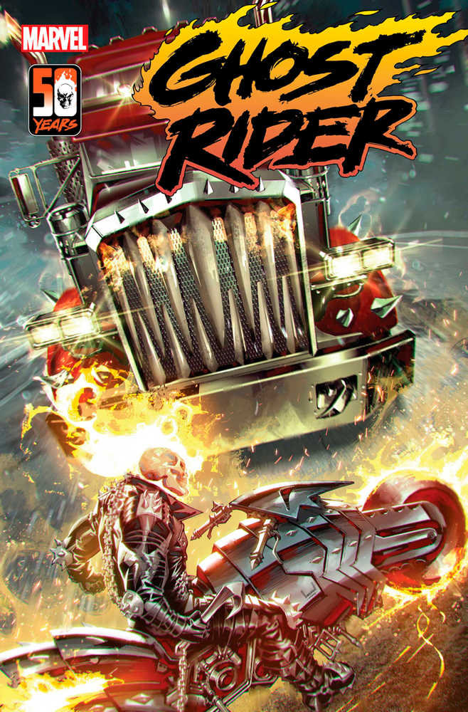 Ghost Rider (2022) #3 <BINS>