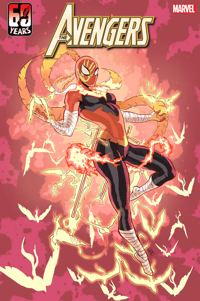 Avengers (2018) #55 Souza Spider-Man Variant <BINS>