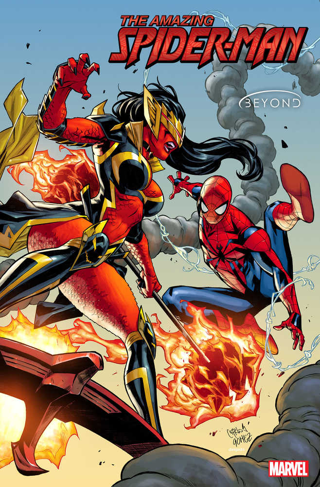 Amazing Spider-Man (2018) #88 2ND Printing Gomez Variant