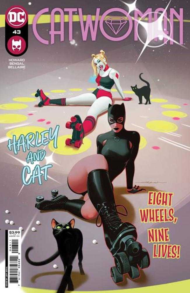 Catwoman (2018) #43 Cover A Jeff Dekal