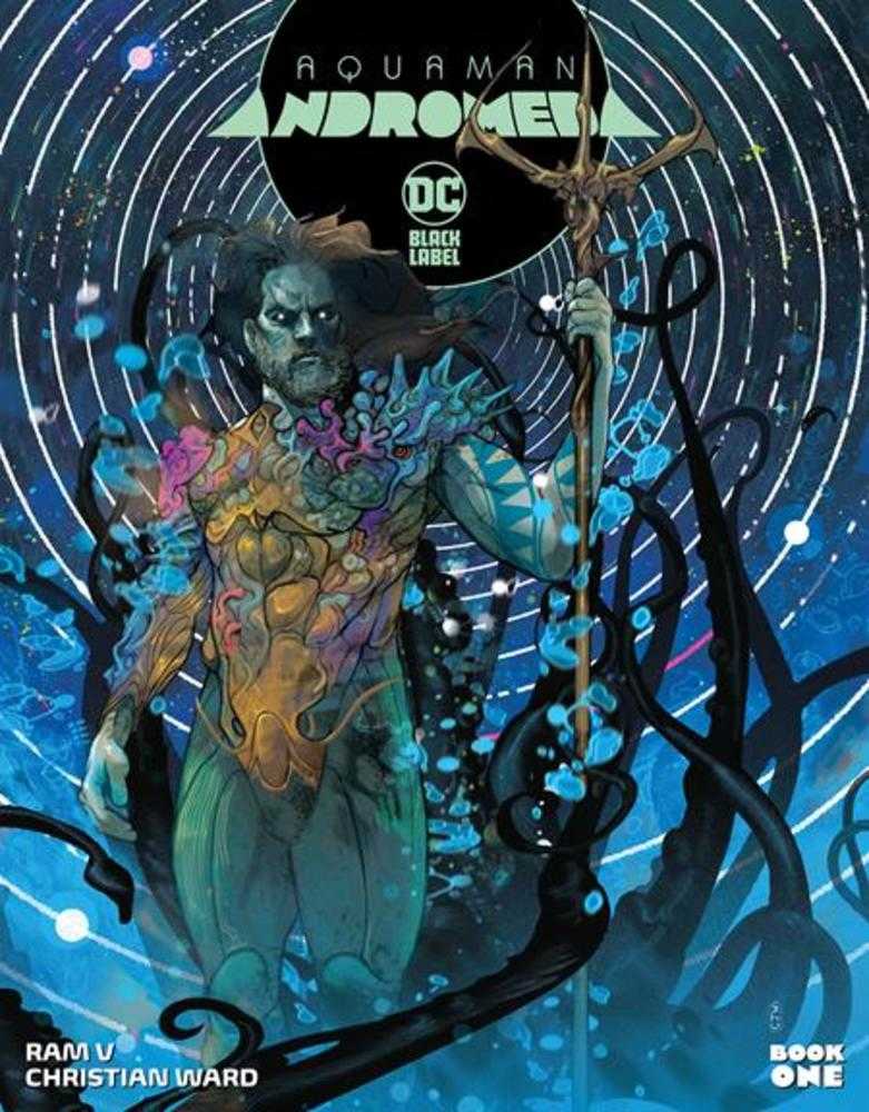 Aquaman Andromeda #1 (Of 3) Cover A Christian Ward (Mature)