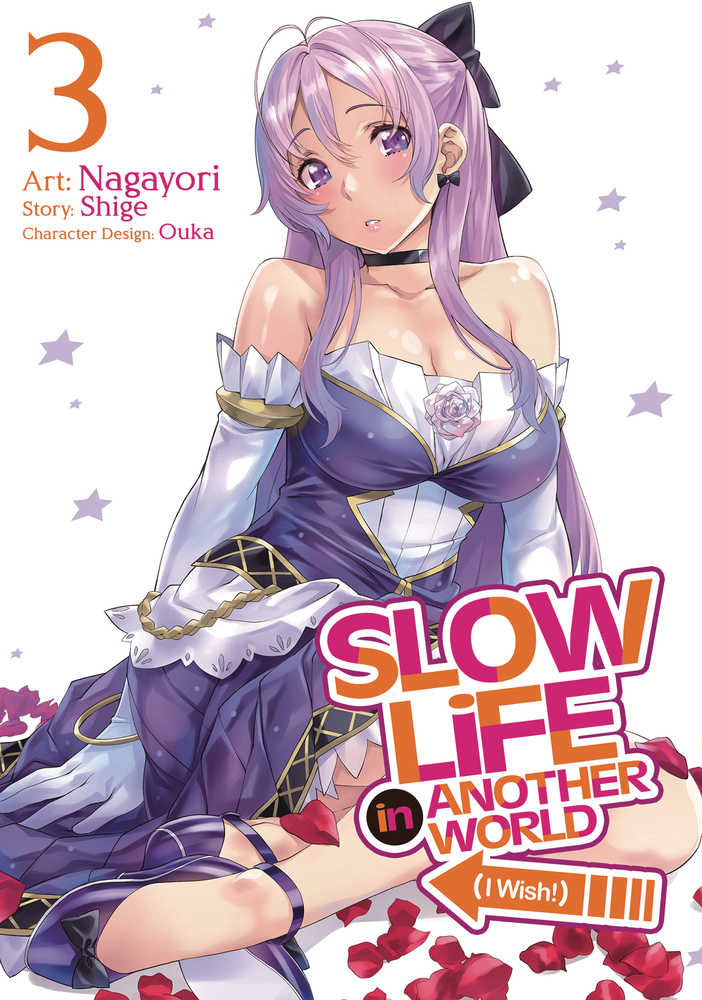 Slow Life In Another World I Wish Graphic Novel Volume 03