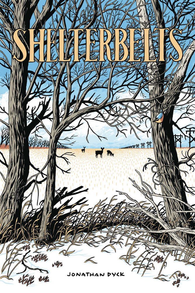 Shelterbelts Graphic Novel