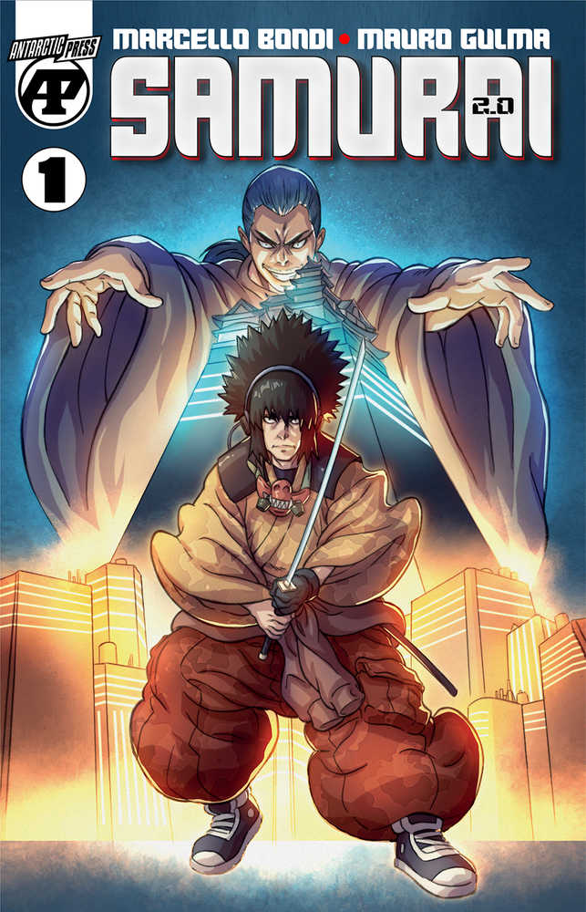 Samurai 2.0 #1 (Of 4)