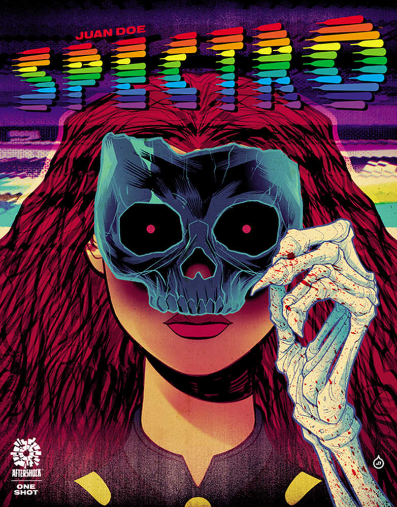 Spectro One Shot #1 Cover A Doe
