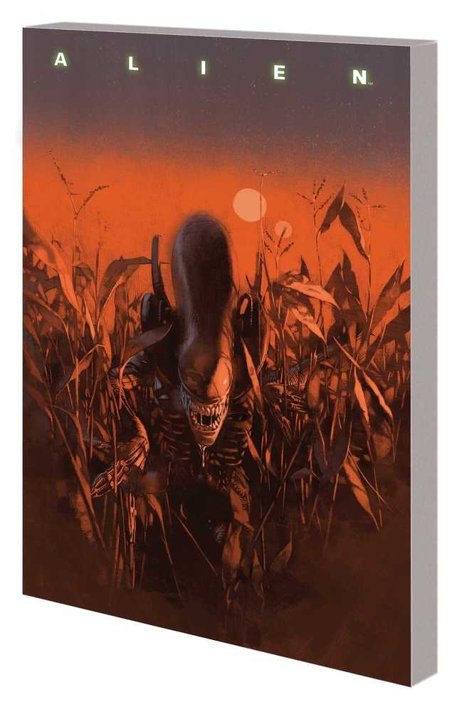 Alien TPB Volume 02 Revival <G03>