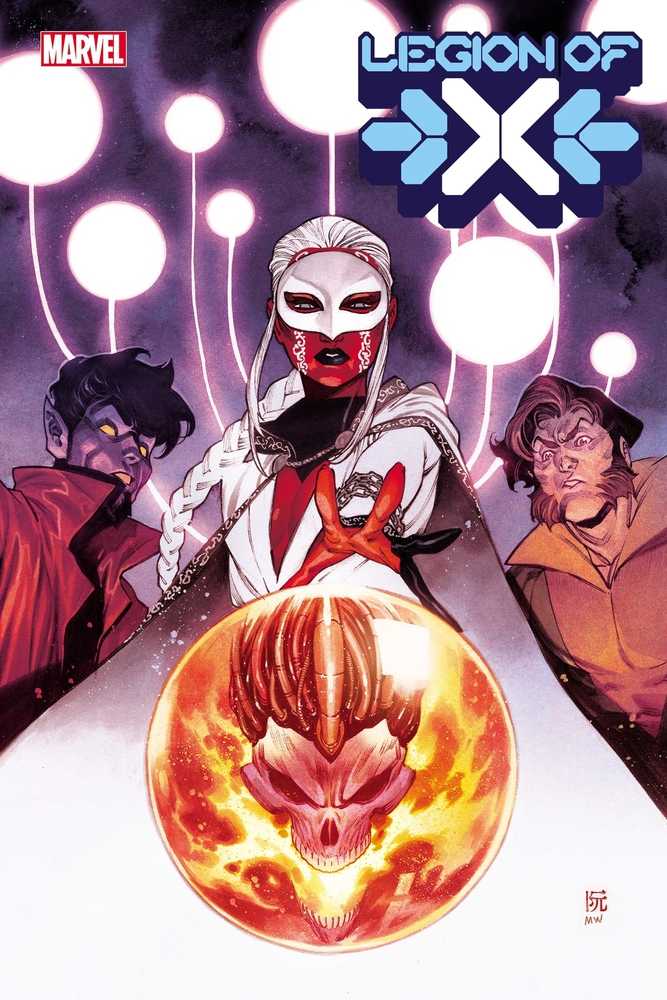 Legion Of X #2 <BINS>