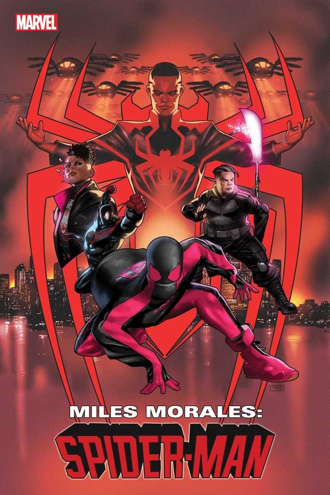 Miles Morales Spider-Man (2018) #38