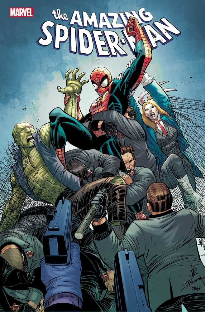 Amazing Spider-Man (2022) #4