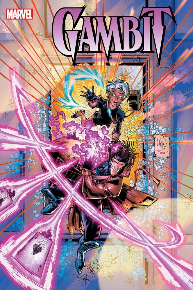 Gambit (2022) #1 (Of 5) <BINS>