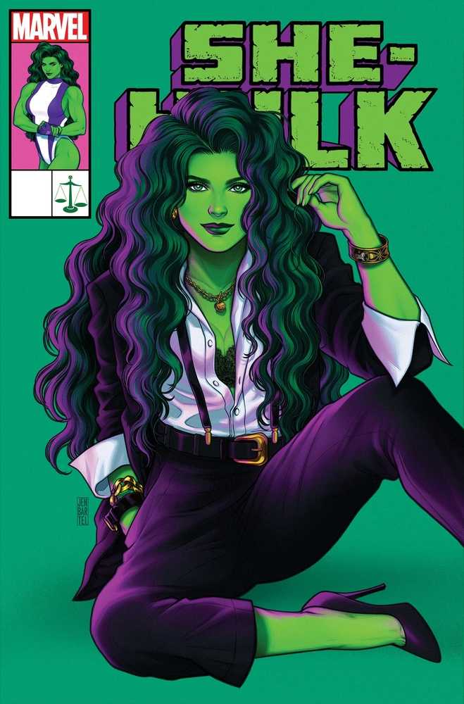 She-Hulk (2022) #5