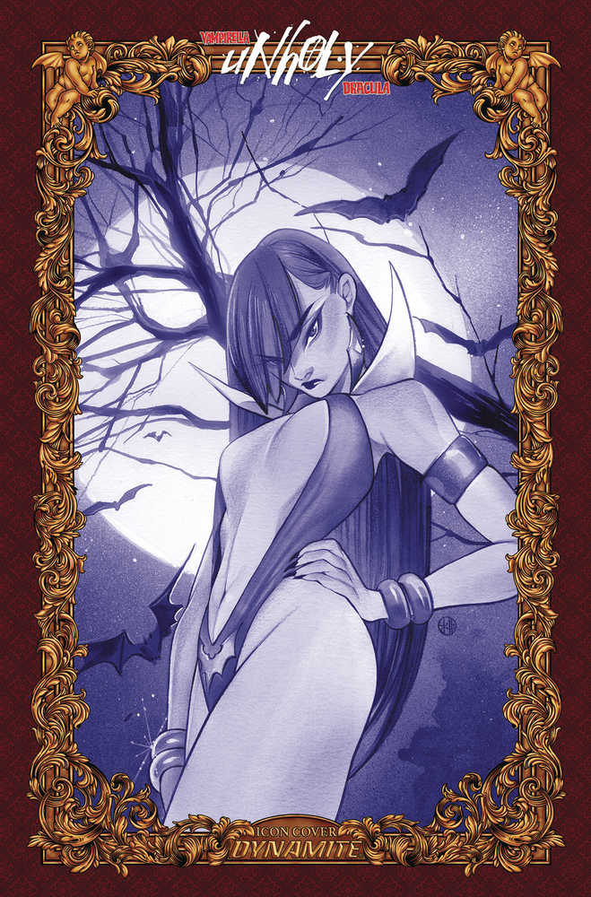 Vampirella Dracula Unholy #4 Cover R 11 Copy Foc Variant Edition Momoko M