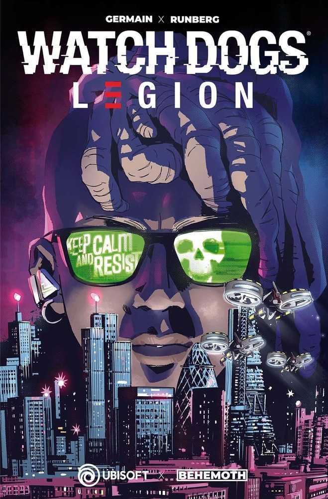 Watch Dogs Legion TPB Volume 01 (Mature)