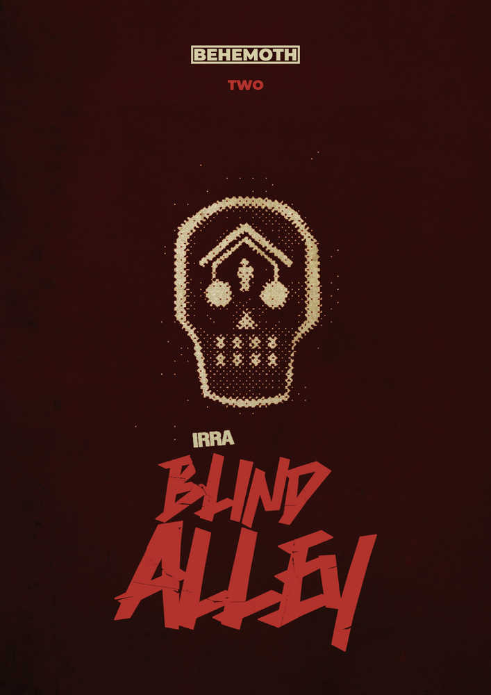 Blind Alley #2 (Of 5) Cover B Irra (Mature)