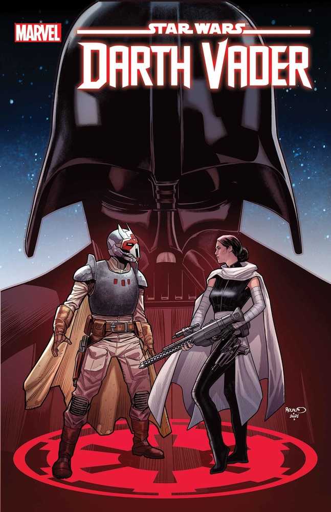 Star Wars Darth Vader (2020) #24