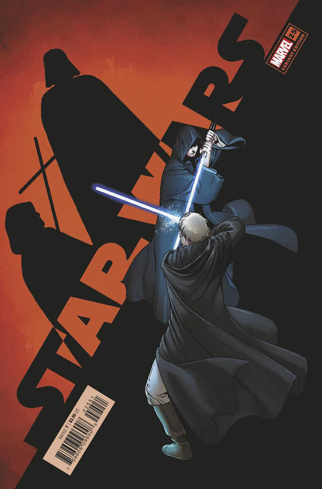 Star Wars (2020) #25 Rosanas Variant