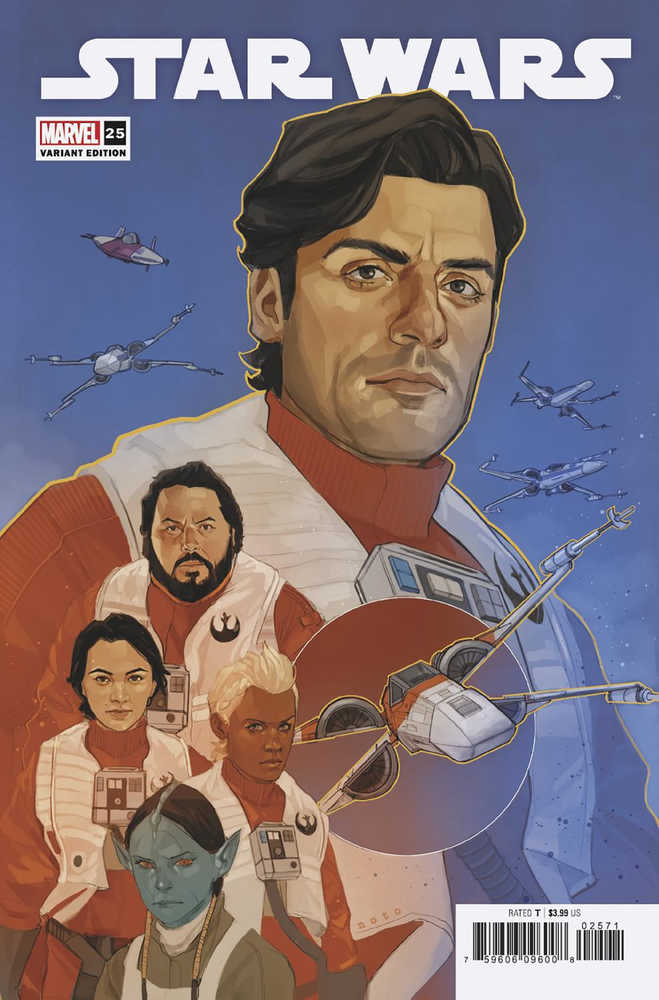 Star Wars (2020) #25 Noto Variant