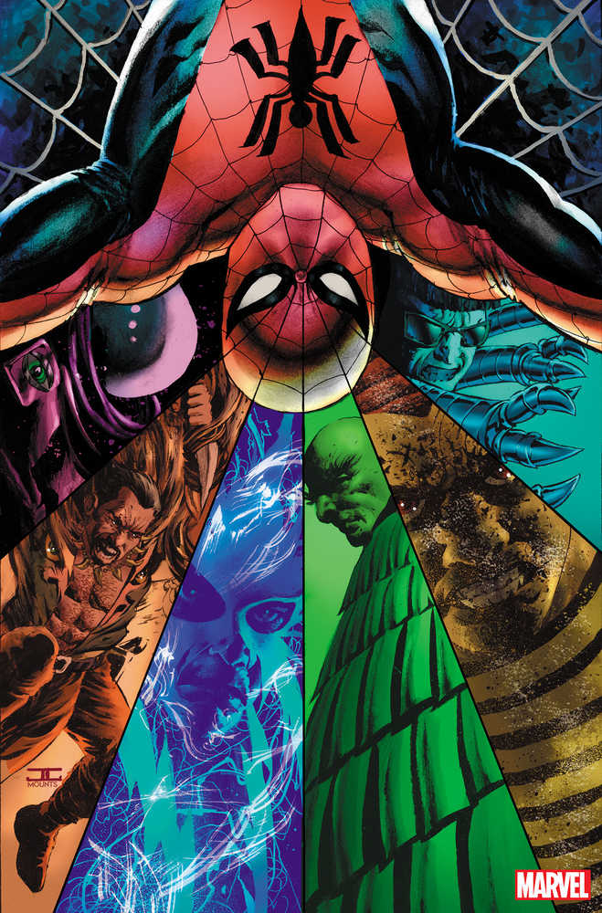 Amazing Spider-Man (2022) #6 Cassaday Variant VF <OFC>
