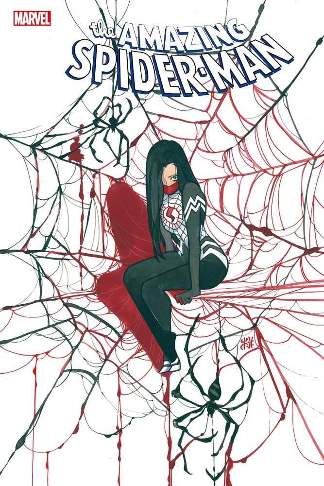 Amazing Spider-Man (2022) #6 Momoko Variant