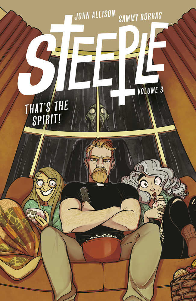 Steeple TPB Volume 03