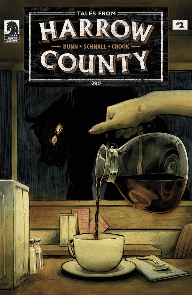 Tales From Harrow County Lost Ones #2 (Of 4) Cover B Crook