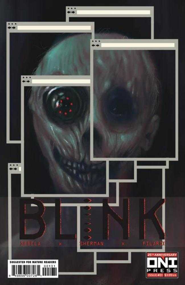 Blink #1 Cover B Alterici