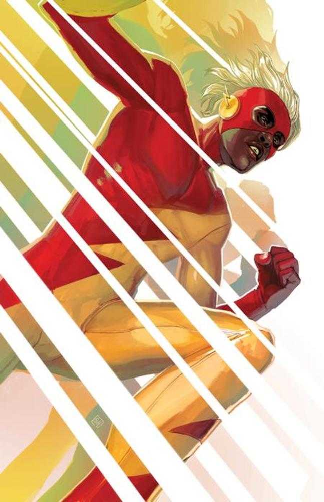 Multiversity Teen Justice #2 (Of 6) Cover B Stephanie Hans Card Stock Variant <YS22>