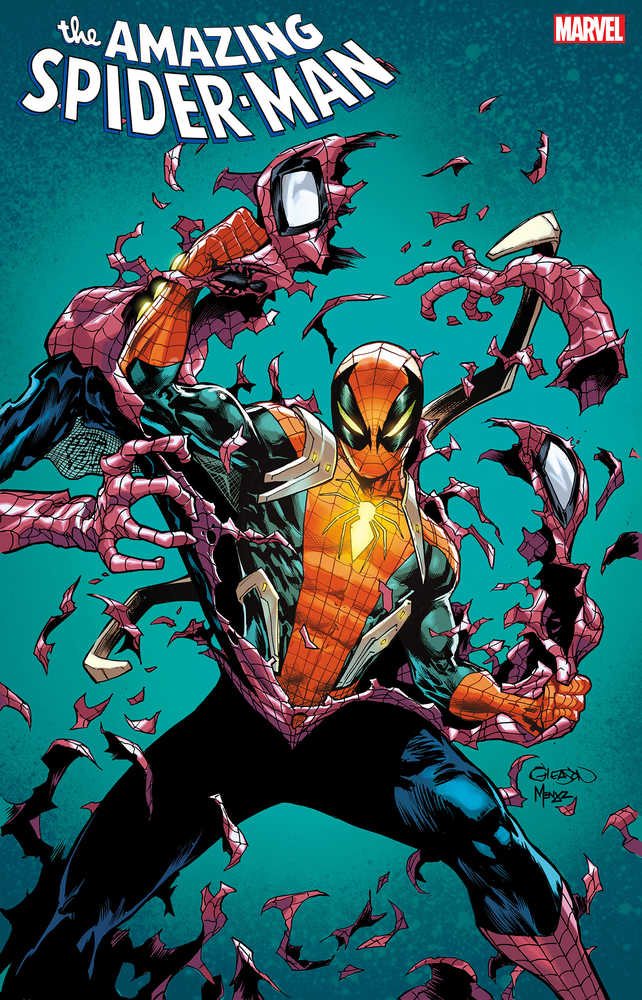 Amazing Spider-Man (2022) #8 Gleason 1:25 Variant