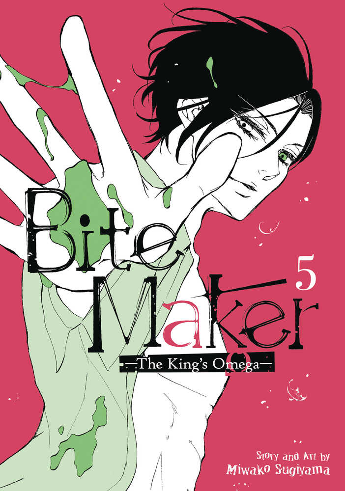 Bite Maker Kings Omega Graphic Novel Volume 05 (Mature)